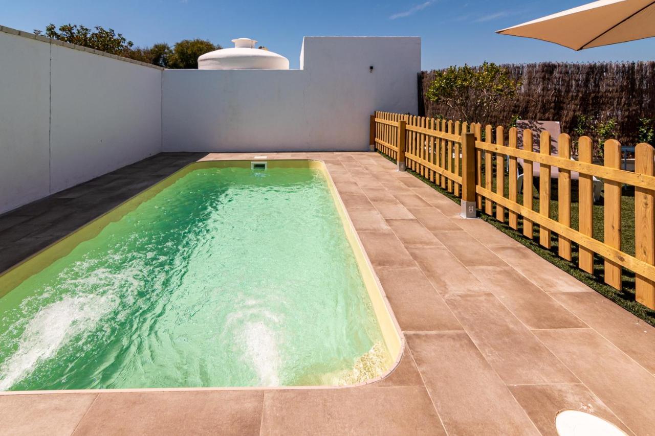 Casa El Viaje Villa El Palmar  Exterior photo
